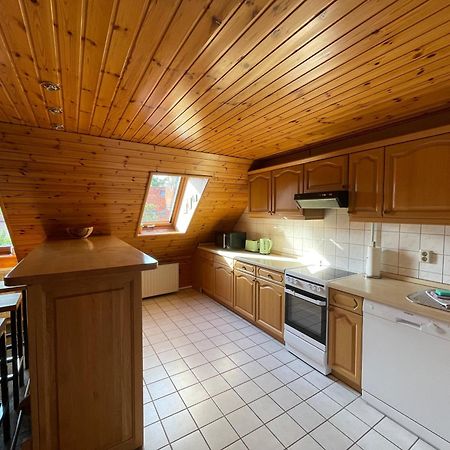Ferienwohnung Kiefer Quedlinburg Εξωτερικό φωτογραφία