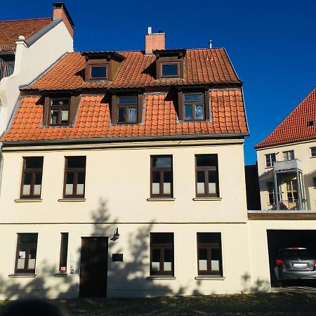 Ferienwohnung Kiefer Quedlinburg Εξωτερικό φωτογραφία