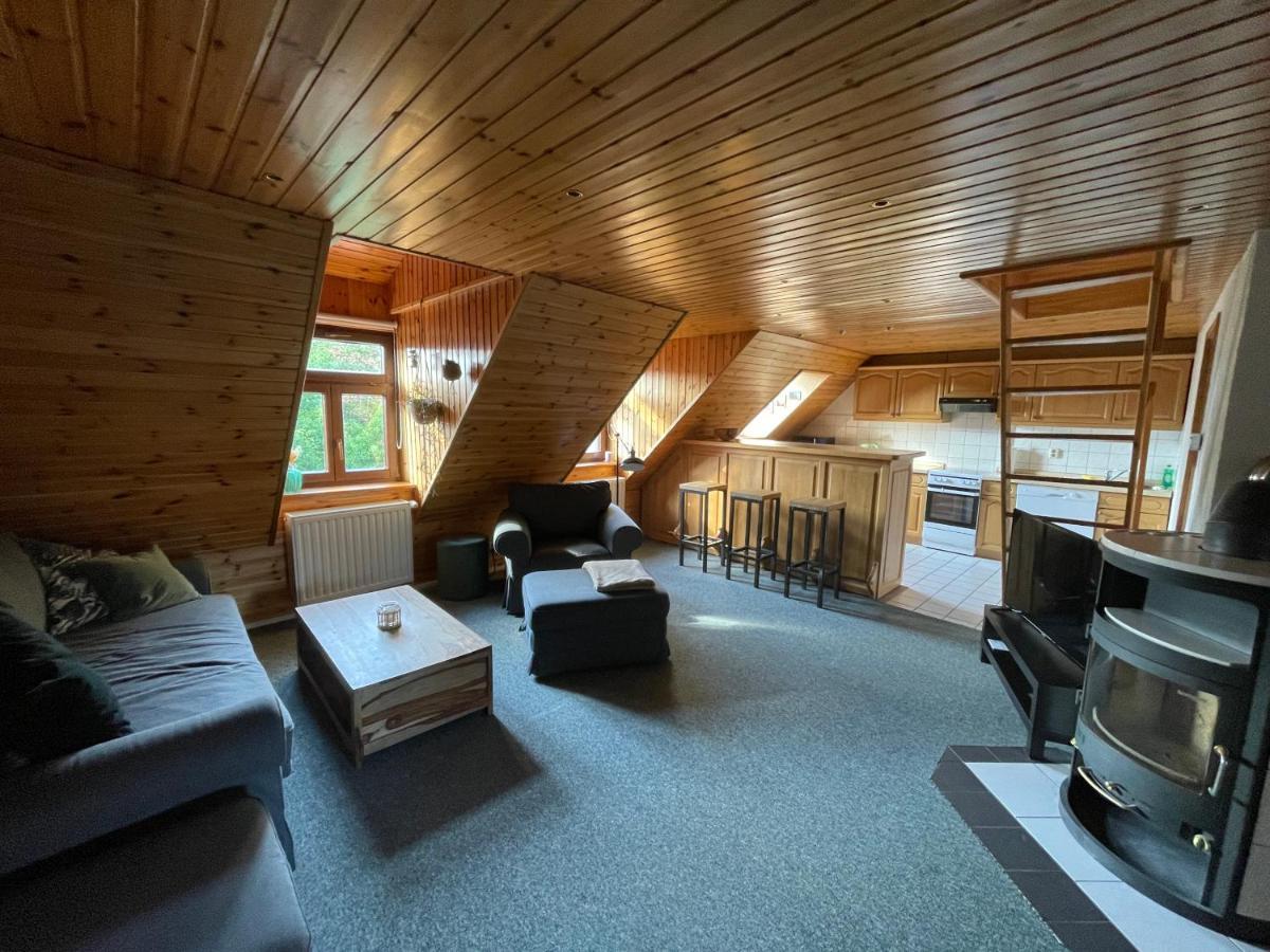 Ferienwohnung Kiefer Quedlinburg Εξωτερικό φωτογραφία