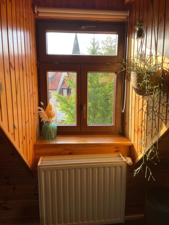 Ferienwohnung Kiefer Quedlinburg Εξωτερικό φωτογραφία