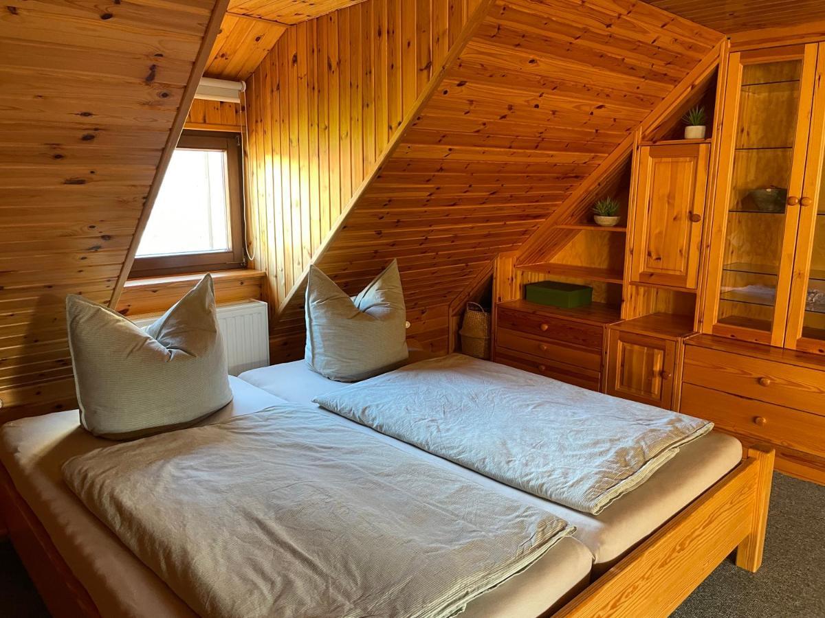 Ferienwohnung Kiefer Quedlinburg Εξωτερικό φωτογραφία