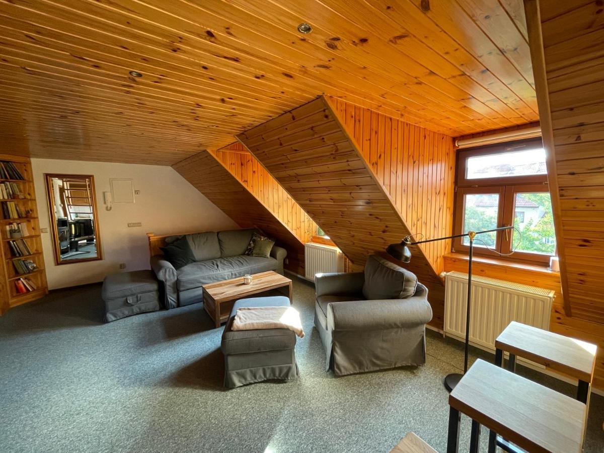 Ferienwohnung Kiefer Quedlinburg Εξωτερικό φωτογραφία