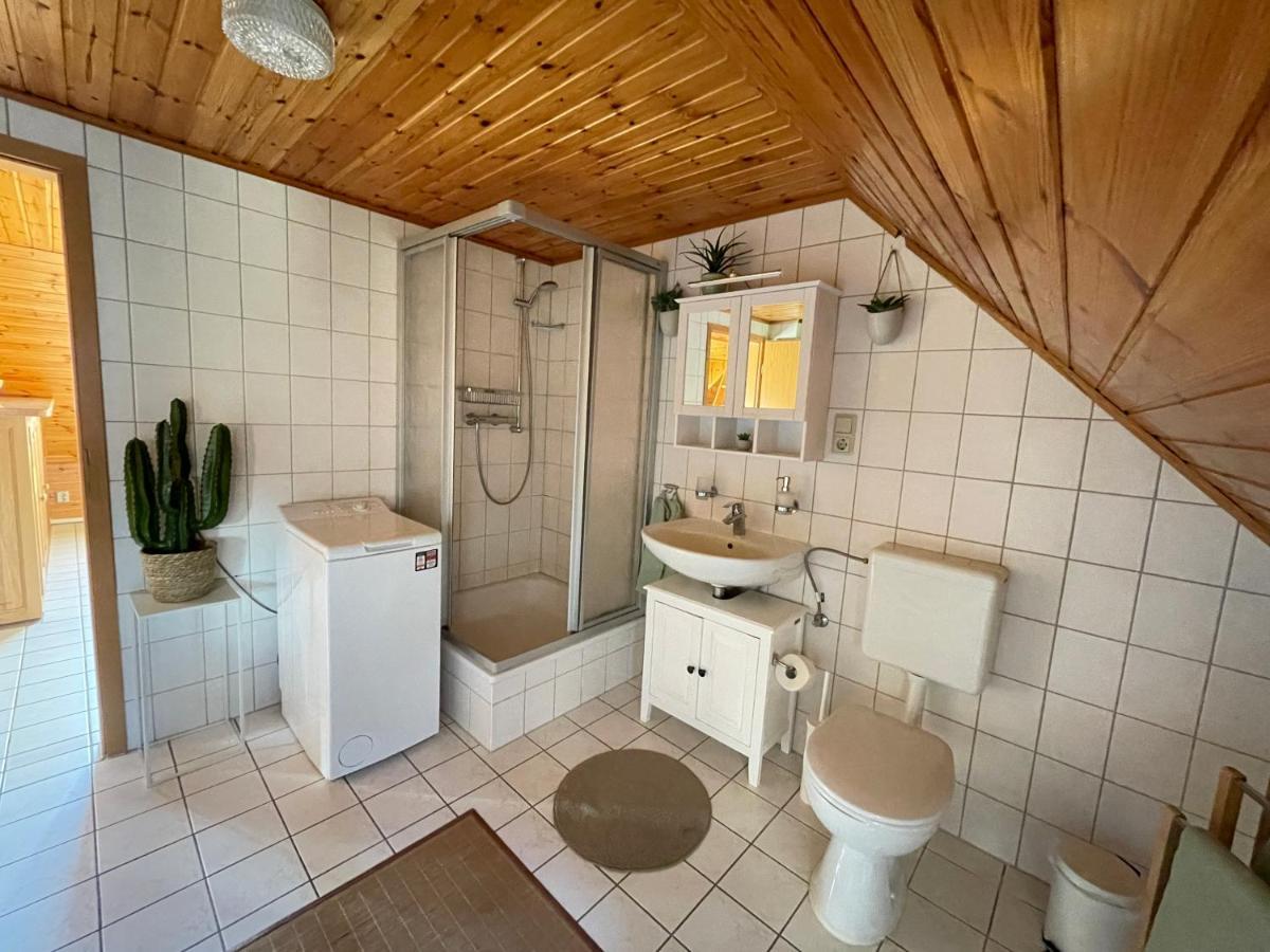 Ferienwohnung Kiefer Quedlinburg Εξωτερικό φωτογραφία