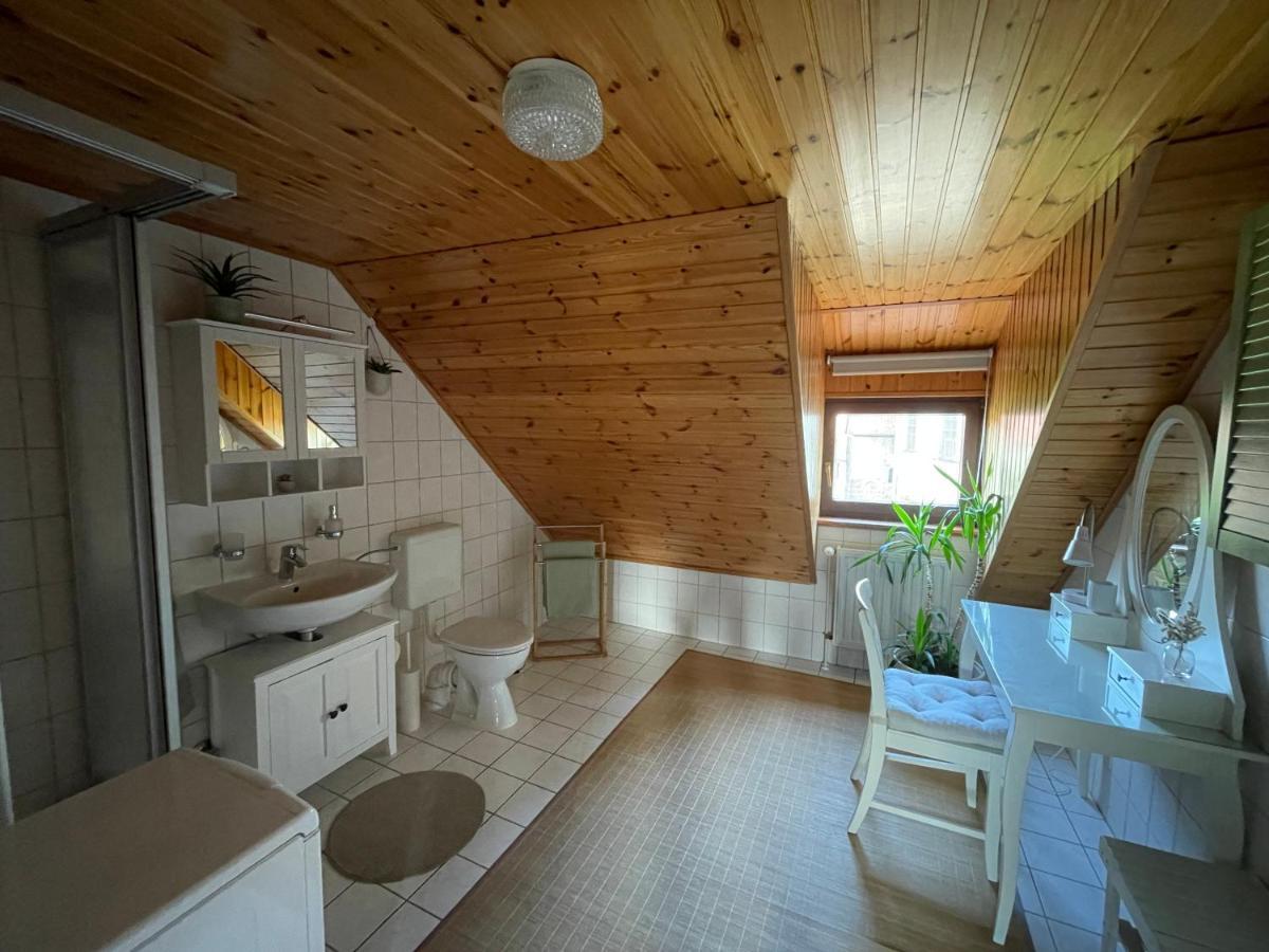 Ferienwohnung Kiefer Quedlinburg Εξωτερικό φωτογραφία