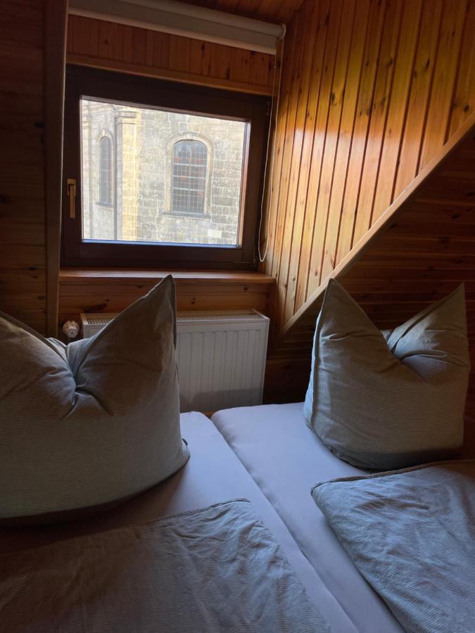 Ferienwohnung Kiefer Quedlinburg Εξωτερικό φωτογραφία