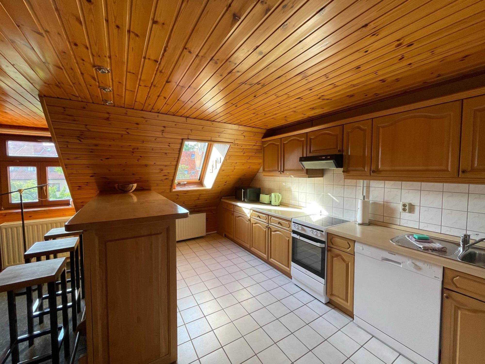 Ferienwohnung Kiefer Quedlinburg Εξωτερικό φωτογραφία