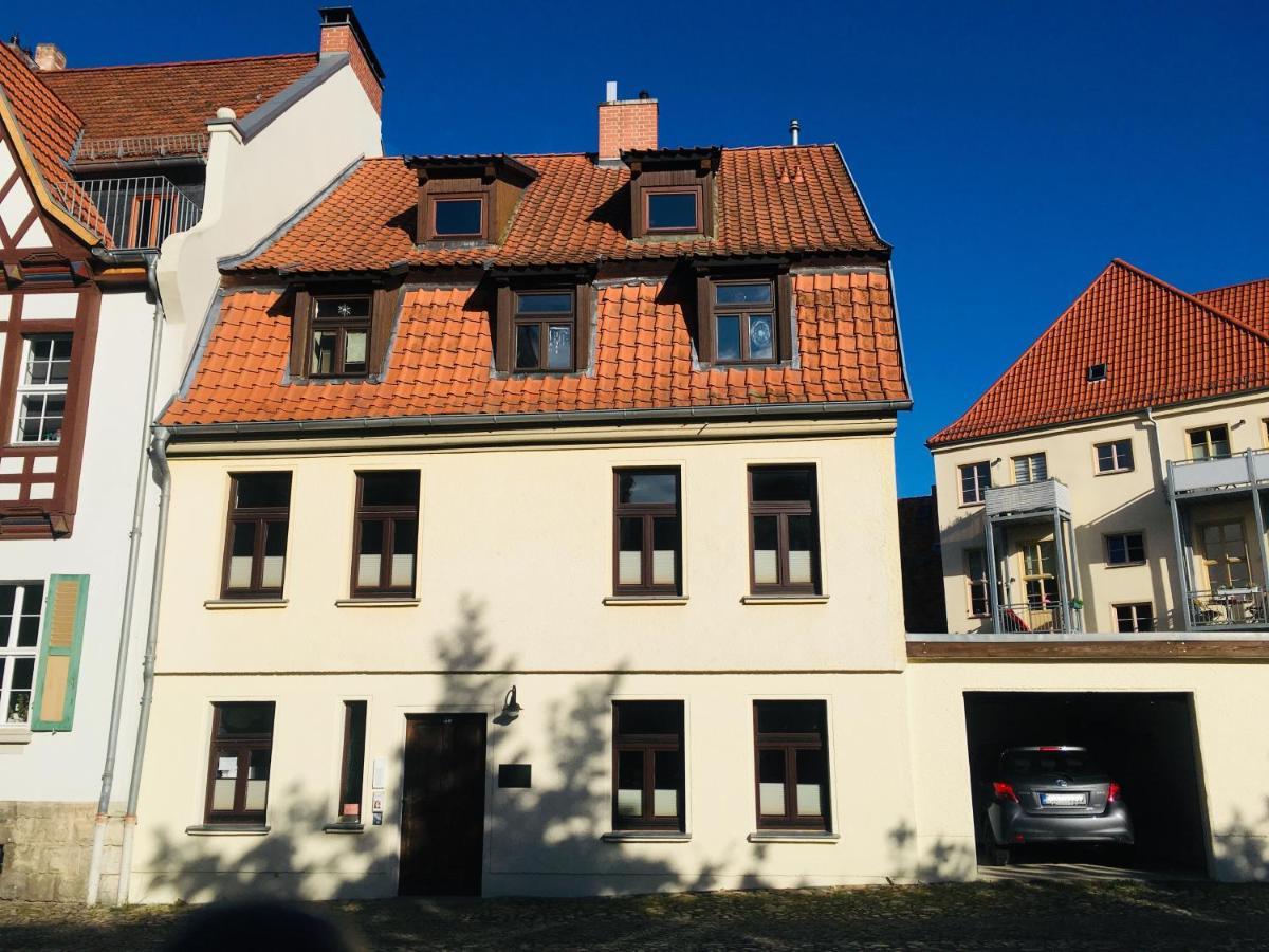 Ferienwohnung Kiefer Quedlinburg Εξωτερικό φωτογραφία